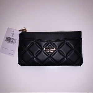 Kate Spade Natalia Large Slim Card Holder